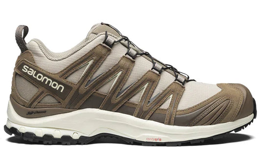 SALOMON XA Pro 3D ADV Suded 'Heather Grey Khaki'