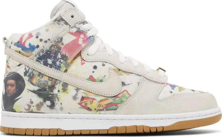 Supreme x Dunk High SB 'Rammellzee'