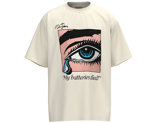 Gallery Dept. Dead Batteries T Shirt