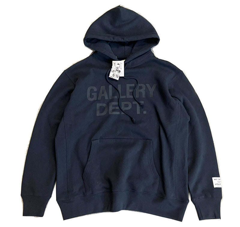 Gallery Dept. Centered Logo Hoodie