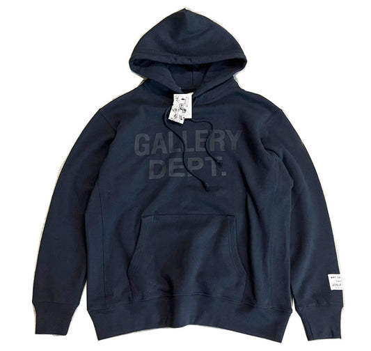 Gallery Dept. Centered Logo Hoodie
