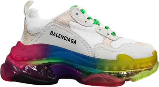 Balenciaga Triple S 'Rainbow Sole'