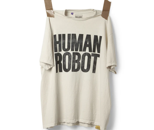 Gallery Dept. Robot Brain T Shirt