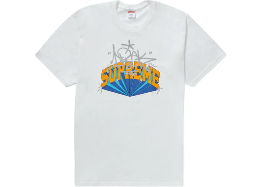 Supreme Irak Art T-Shirt White
