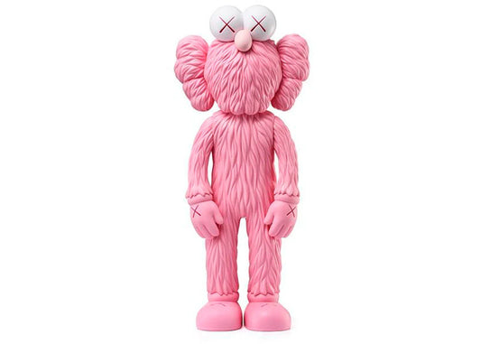 KAWS BFF Pink Edition