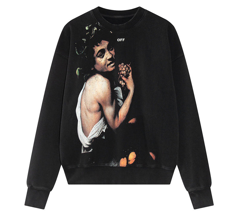 Off-White c/o Virgil Abloh Bacchus Skate Hoodie