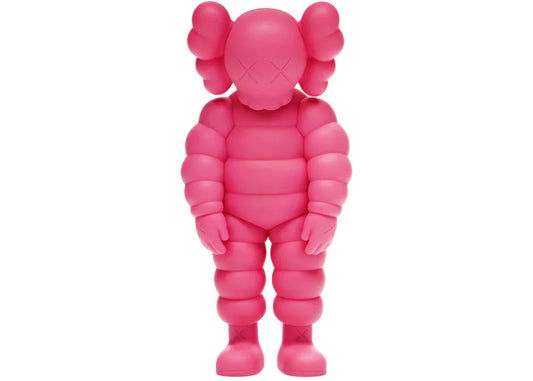 KAWS | What Party Figure Set (2020) Pink