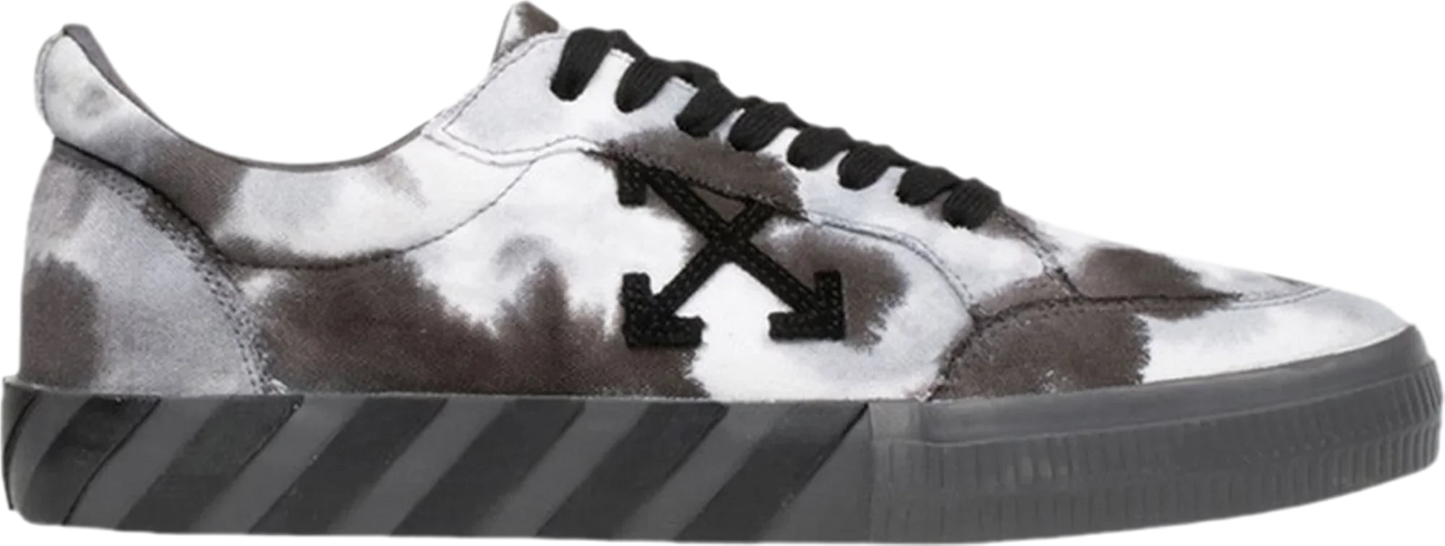 Off-White Vulc Low 'Tie Dye'