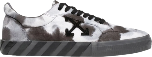 Off-White Vulc Low 'Tie Dye'