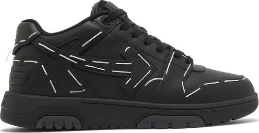 Off-White Out of Office 'Sartorial Stitch' Black