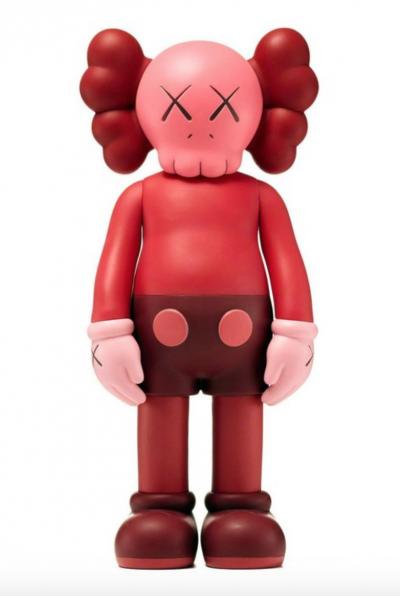 Kaws Companion Blush