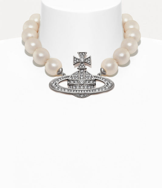 Vivienne Westwood Neysa Necklace Silver