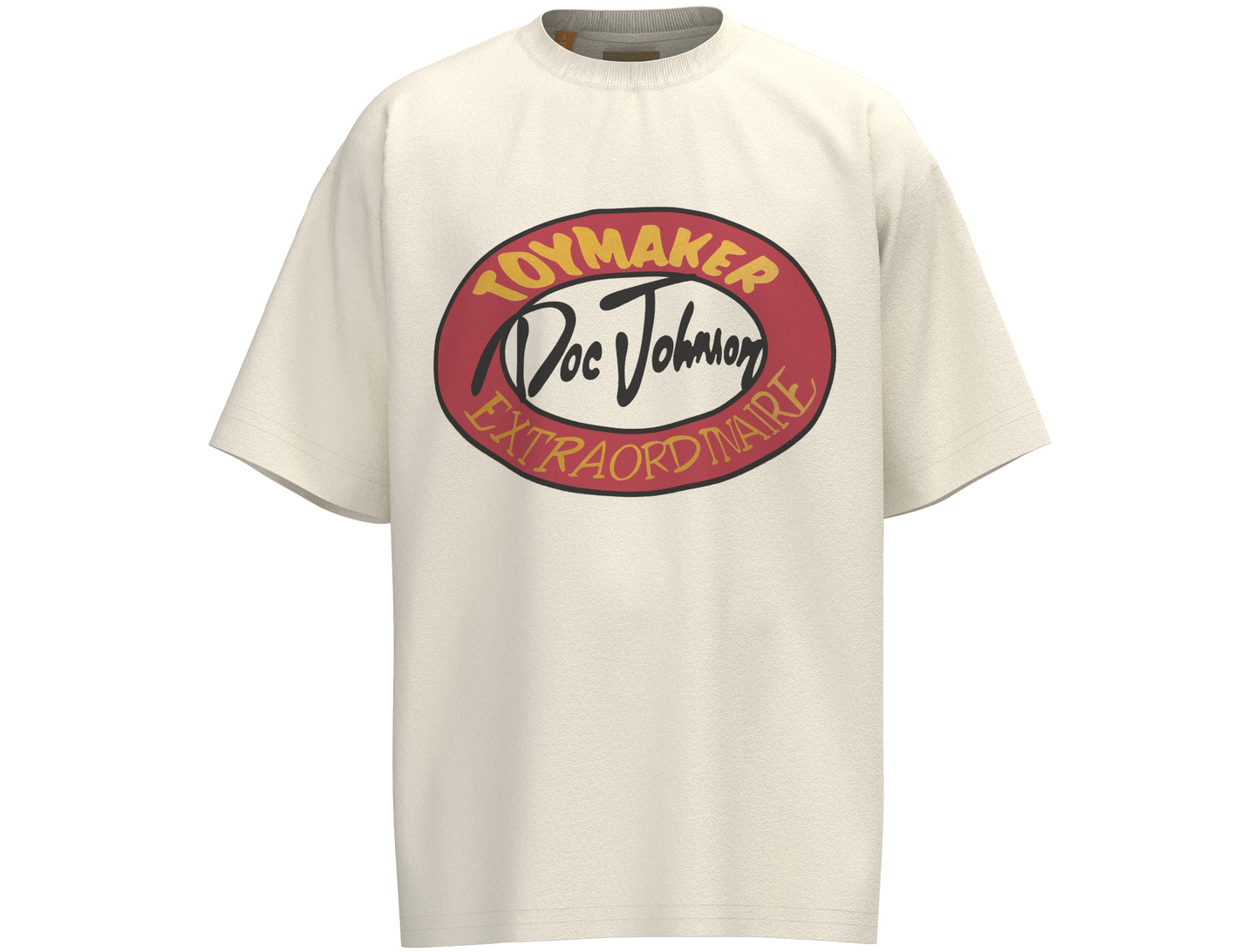 Gallery Dept. Toymaker Doc Johnson Tee