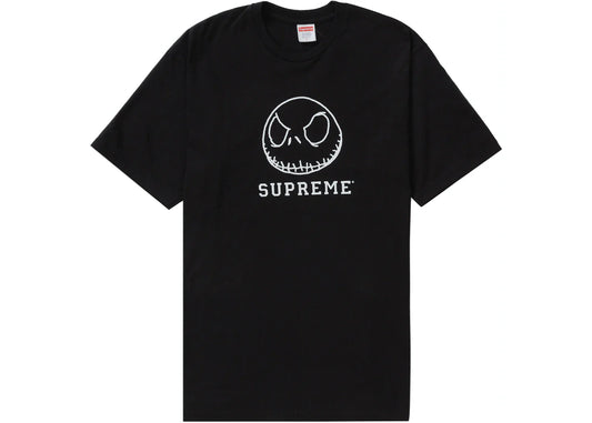Supreme Skeleton Tee (FW23) Black