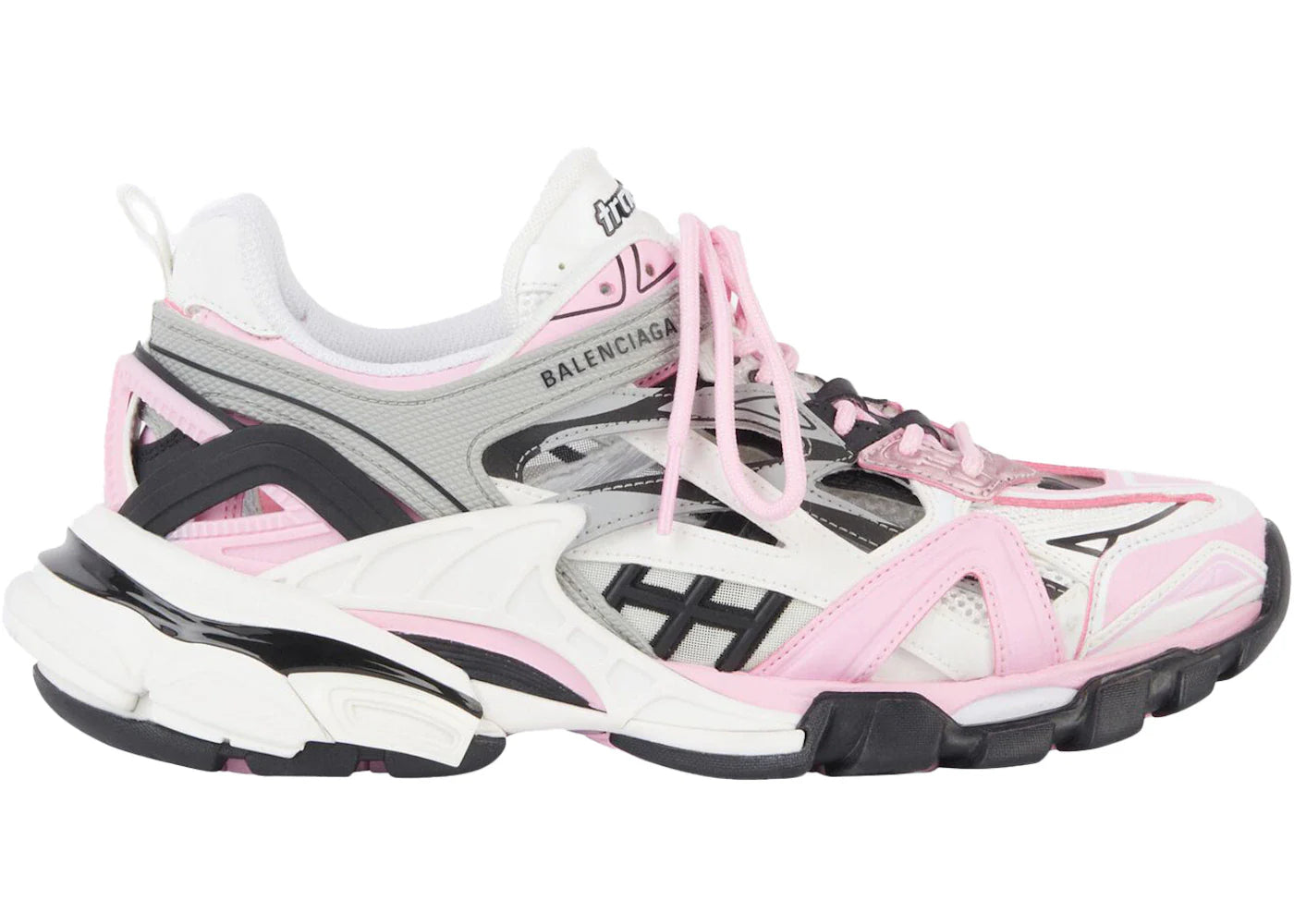 Balenciaga Track.2 Pink Black (Women's)