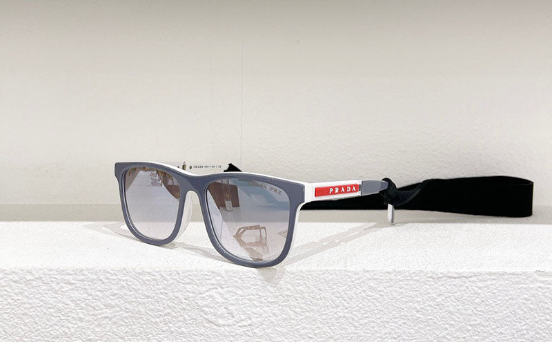Prada Linea Rossa Sunglasses Grey