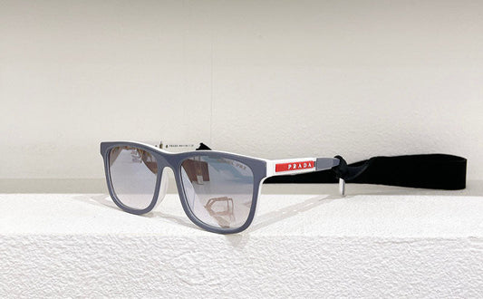 Prada Linea Rossa Sunglasses Grey