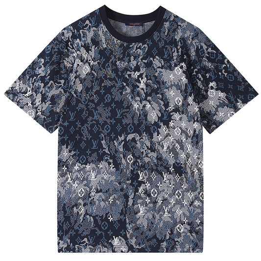 Louis Vuitton Tapestry Monogram T Shirt