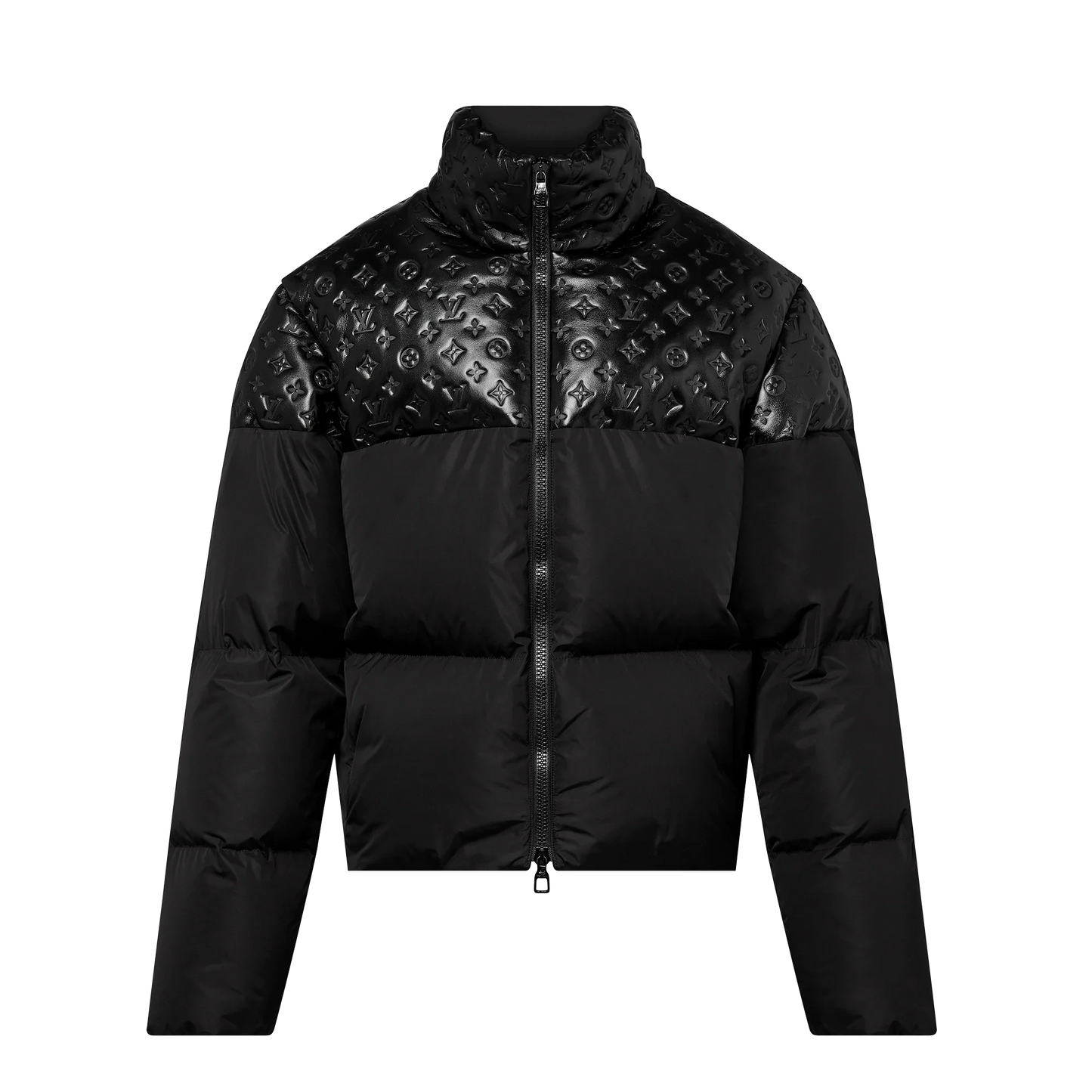 Louis Vuitton Oversized Puffer Jacket