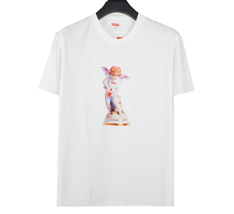 Supreme Cupid Tee White