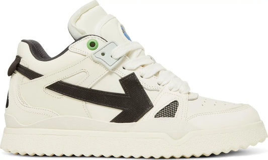 Off-White New Mid Sponge 'White'