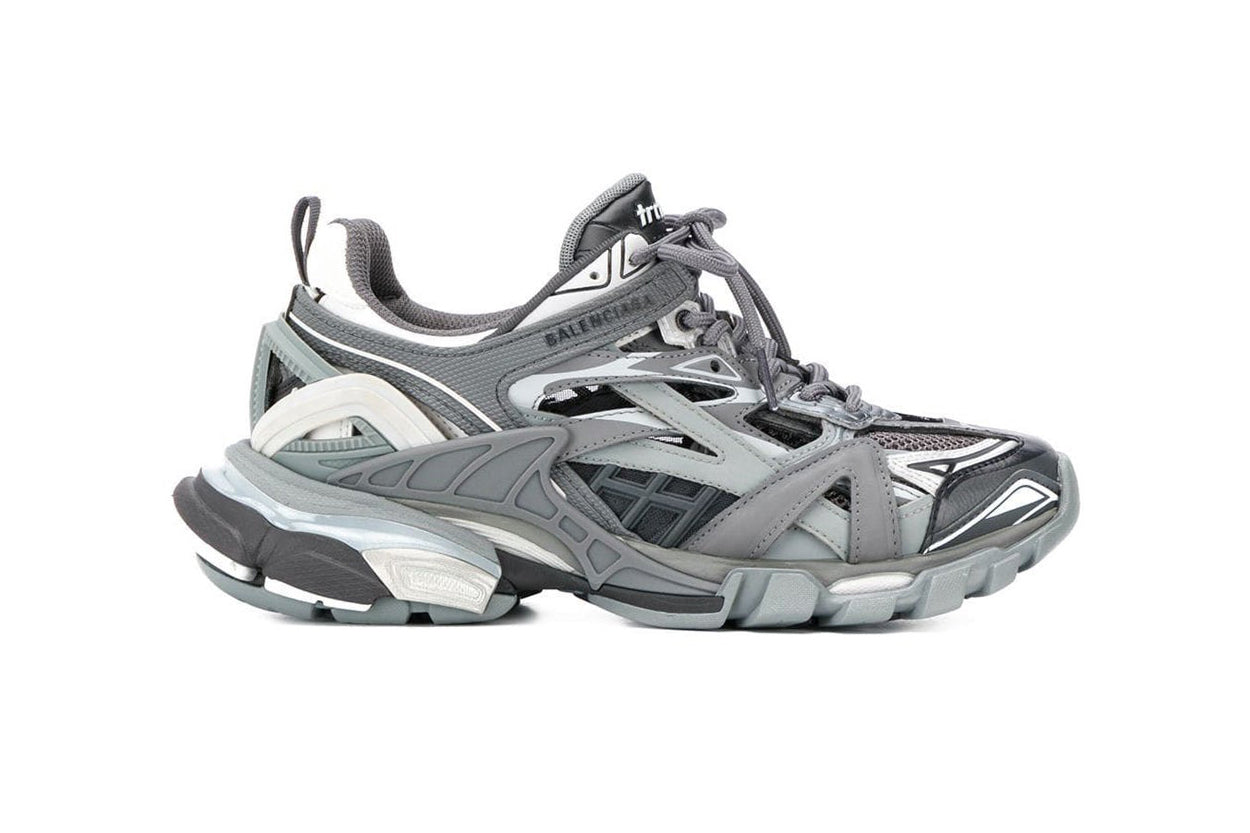 Balenciaga Track.2 Grey (Women's)