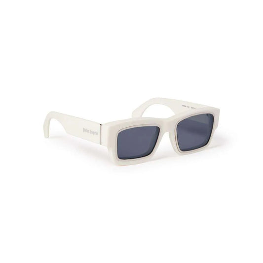 Palm Angels Raymond Sunglasses White