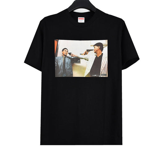 Supreme x The Killer Trust T-Shirt Black