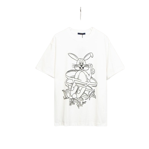 Louis Vuitton Bunny T-Shirt White