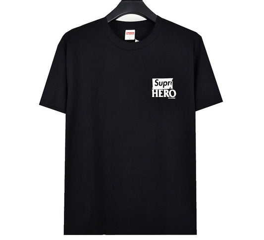 Supreme ANTIHERO Dog Tee Black