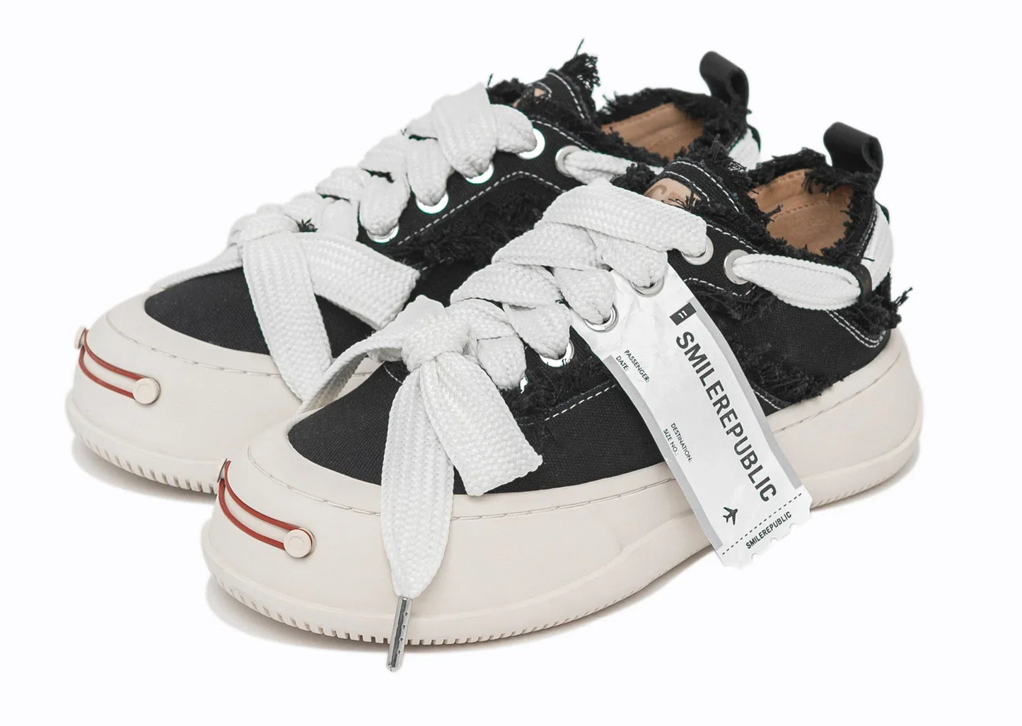 Smile Republic Black