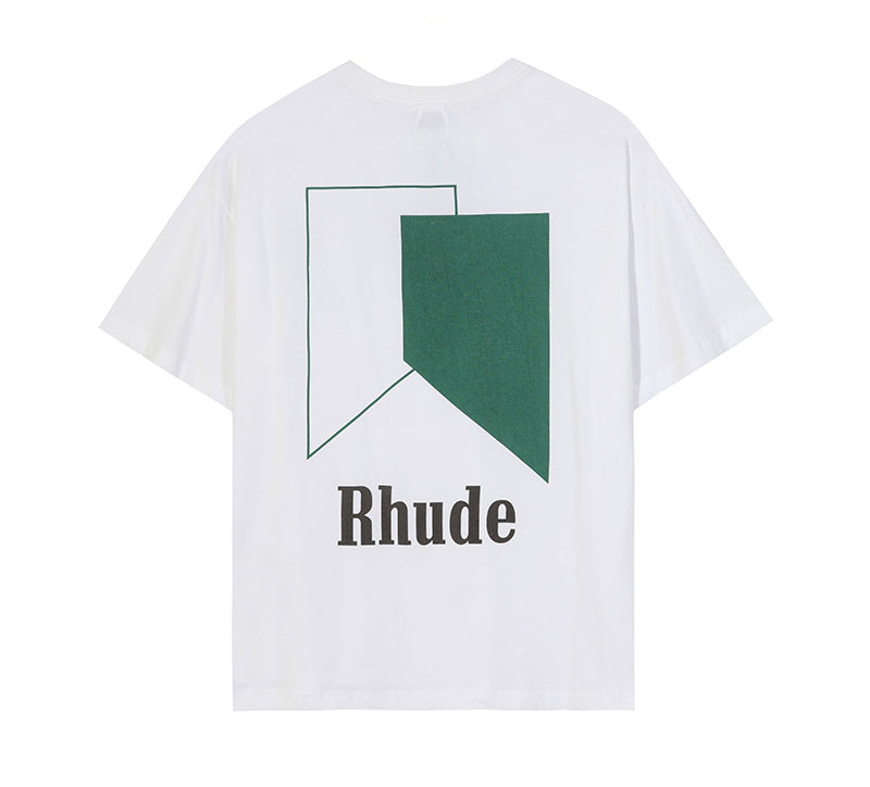 Rhude x Marlboro Tee White