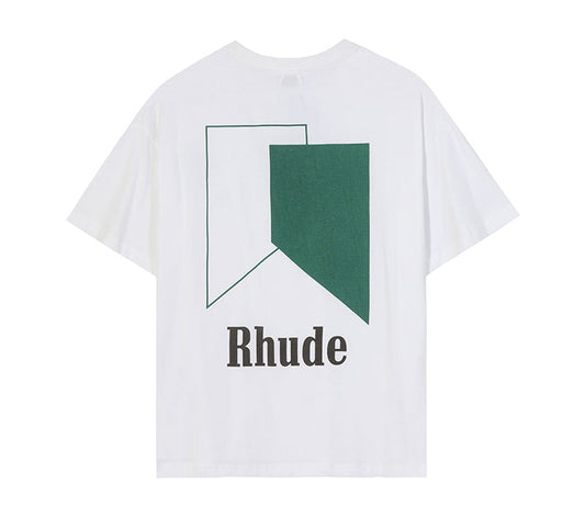 Rhude x Marlboro Tee White