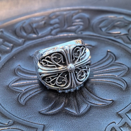 Chrome Hearts - Classic Oval Ring