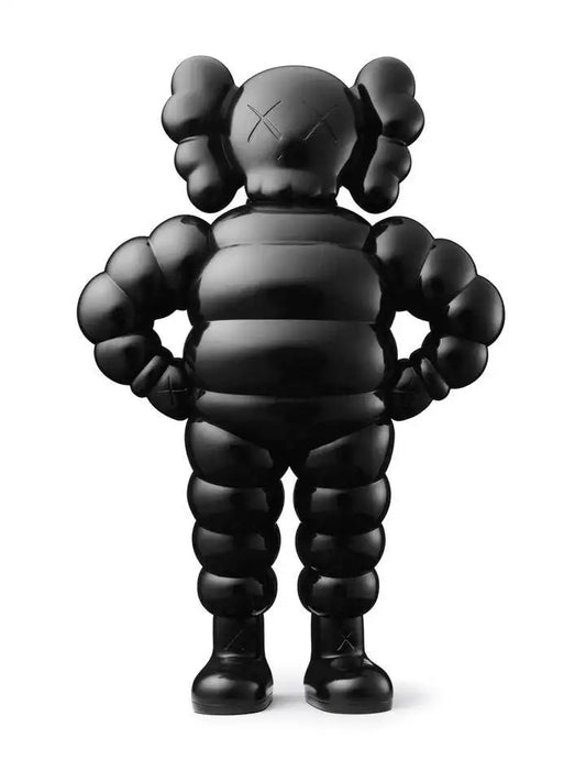 KAWS Chums, 20th Anniversary edition 'Black'