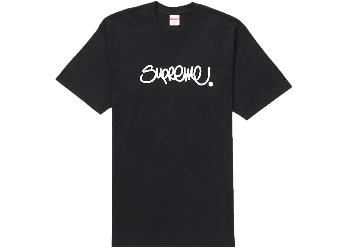 Supreme HandStyle T-Shirt Black