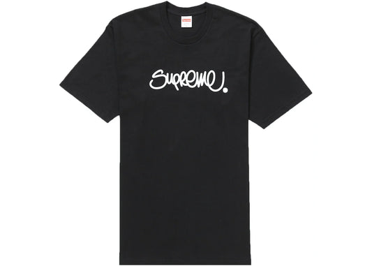 Supreme HandStyle T-Shirt Black