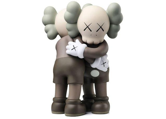 KAWS - TOGETHER BROWN
