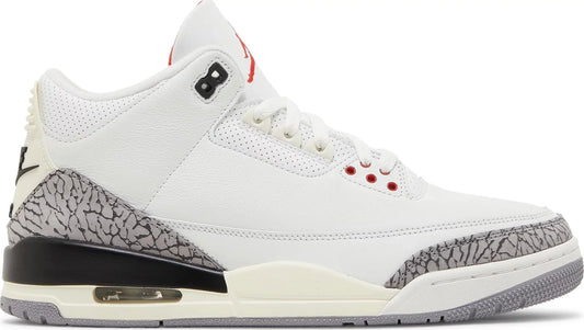 Jordan 3 Retro 'White Cement Reimagined'