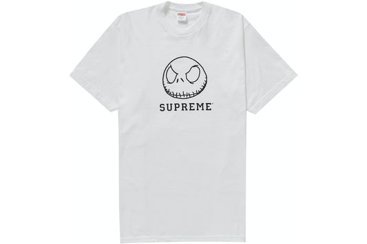 Supreme Skeleton Tee (FW23) White
