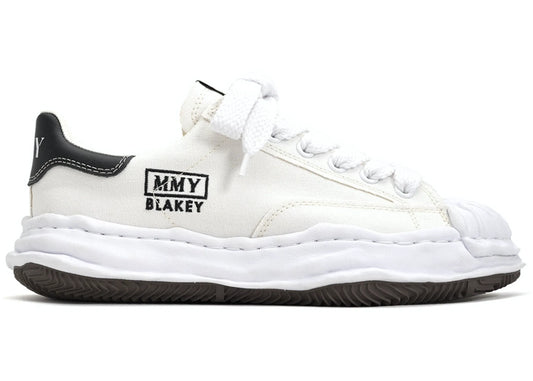 Maison Mihara Yasuhiro Blakey OG Sole Low White