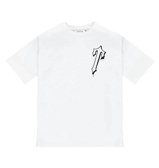 Trapstar No Rules 2.0 T-shirt White