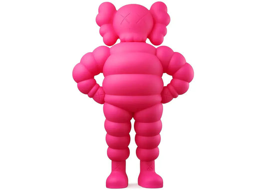 KAWS Chums, 20th Anniversary edition 'Pink'
