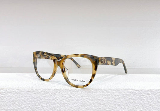 Balenciaga BB0131O Sunglasses Havana