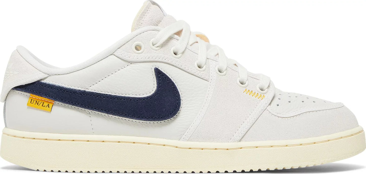 Union LA x Air Jordan 1 KO Low 'Sail Muslin'