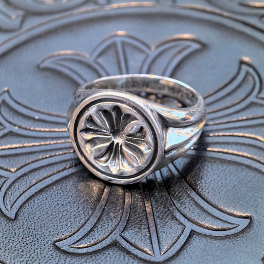 Chrome Hearts - Seal Stamp Ring