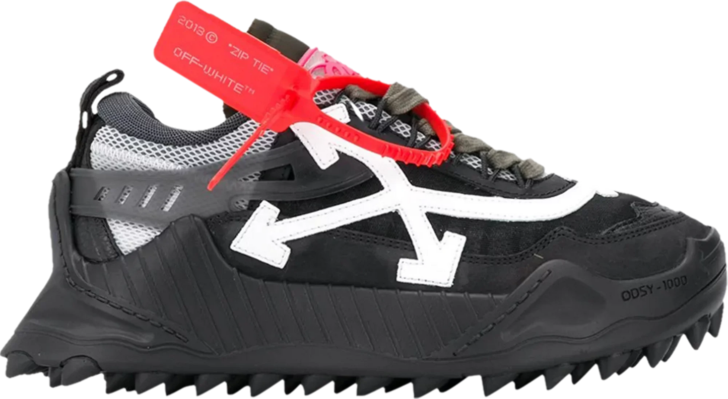 Off-White Wmns ODSY-1000 'Black White'