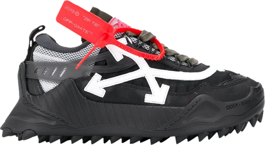 Off-White Wmns ODSY-1000 'Black White'