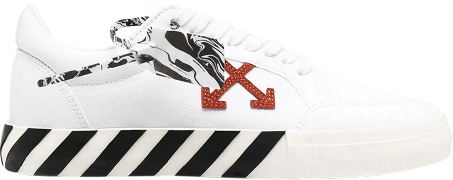 Off-White Vulc Sneaker Low 'White Ochre'