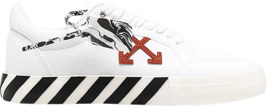 Off-White Vulc Sneaker Low 'White Ochre'